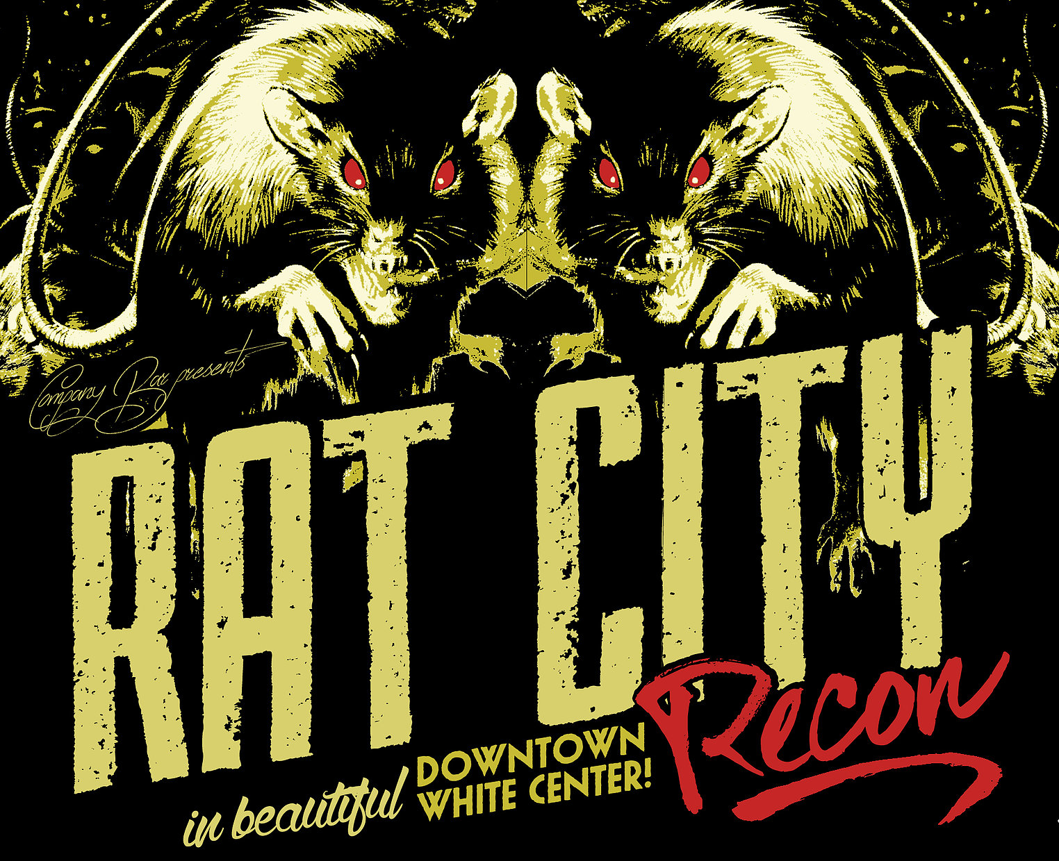 rat city recon will feature metal band whores white rat city recon will feature metal band whores white